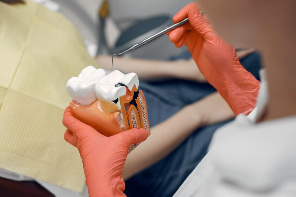 Endodontia tratamento de canal remoção do siso parque são lucas