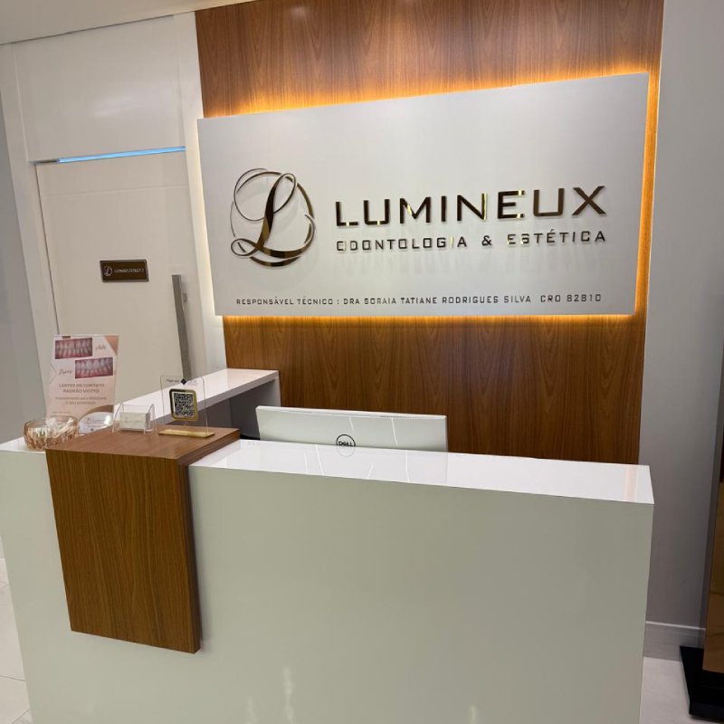 Lumineux dentista parque são lucas