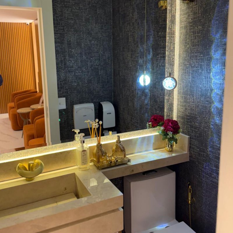 Lumineux dentista parque são lucas
