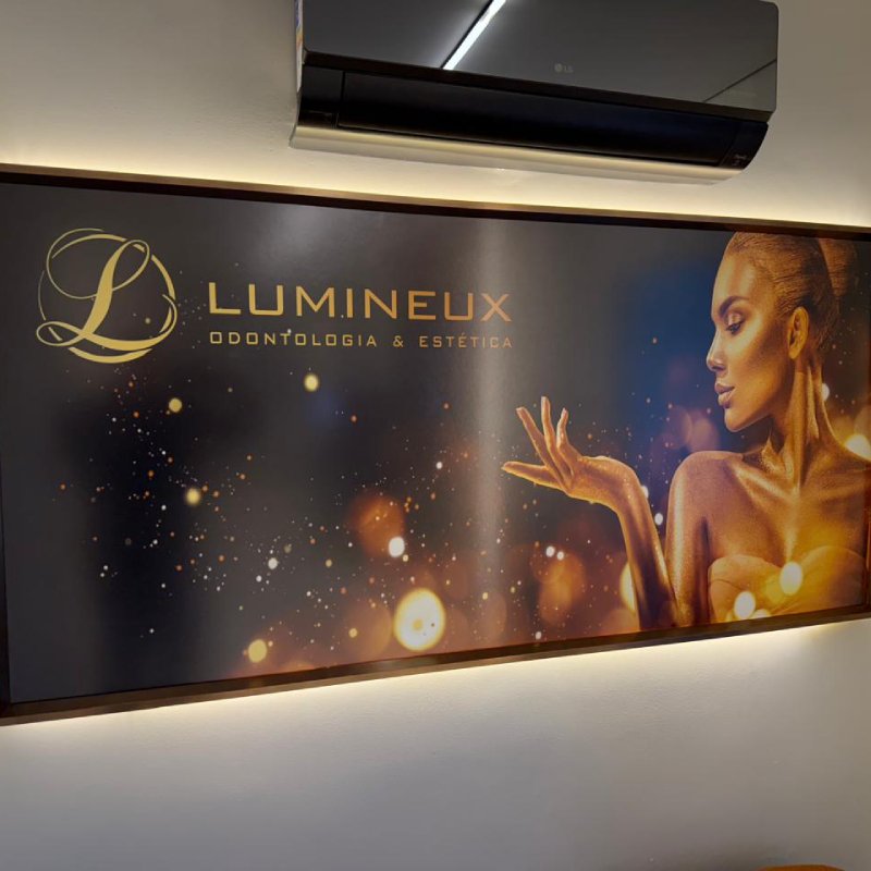 Lumineux dentista parque são lucas